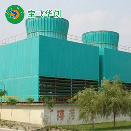 長(zhǎng)沙鼓風(fēng)式冷卻塔